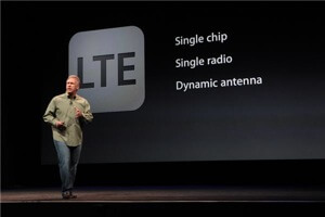 Apple iPhone 5 LTE