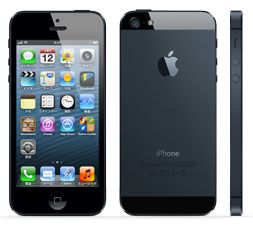 iPhone5買ってました！1ヶ月使ってみてどうなの！？