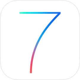 iOS7(Beta)を入れたよ！