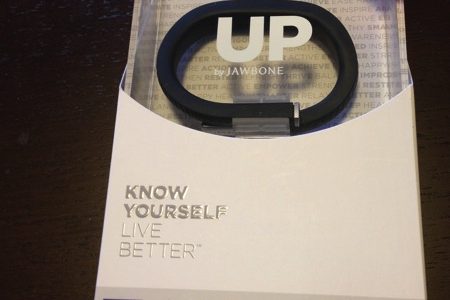 UP by Jawboneを買いました！