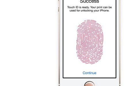 iPhone5sの指紋認証、Touch IDは予想以上に便利！