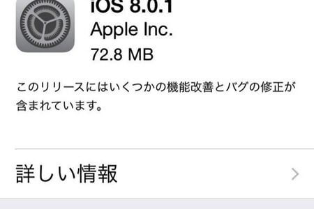 Appleの焦り