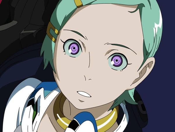 EurekaSeven wallpaper 9048