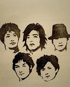 なんてったってSMAP