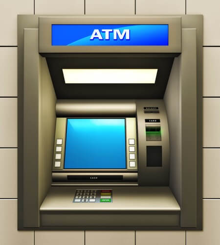 ATM Machine