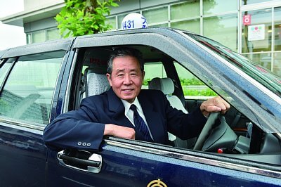 美味しい店はタクシー運転手に聞け！