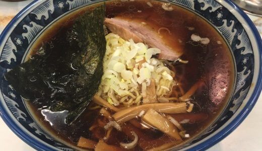 武蔵小杉でラーメンを食べたくなったら「丸仙」へ！