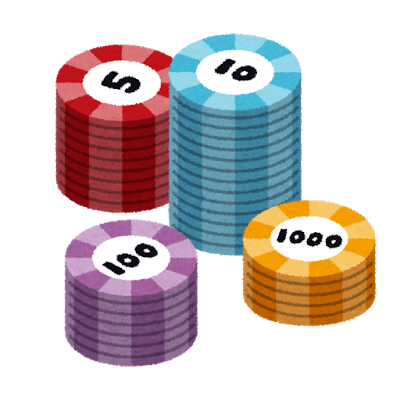 Casino chip