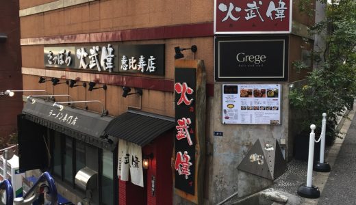 火武偉のラーメンに札幌純連を感じろ！