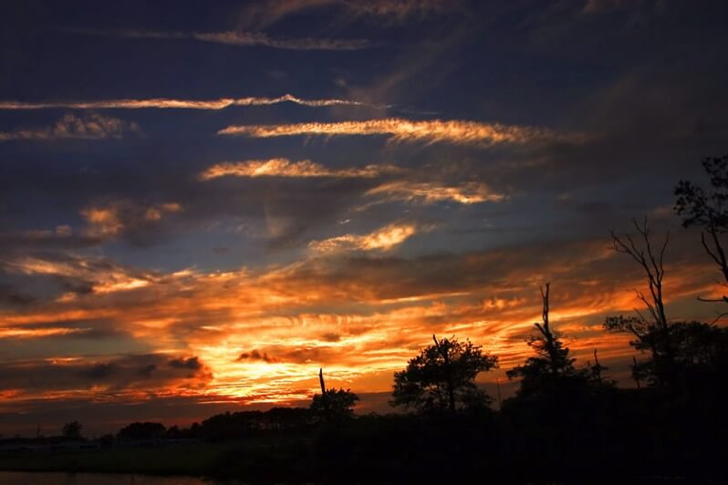 FenwickIslandSunset2