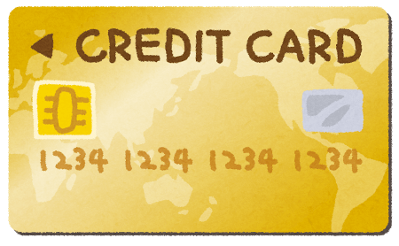 Creditcard gold
