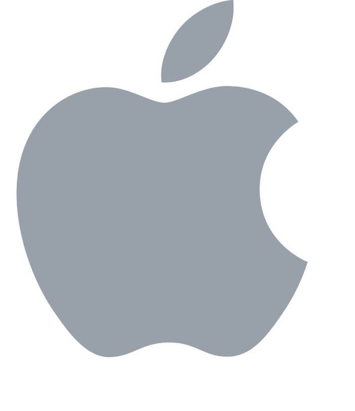 Apple logo