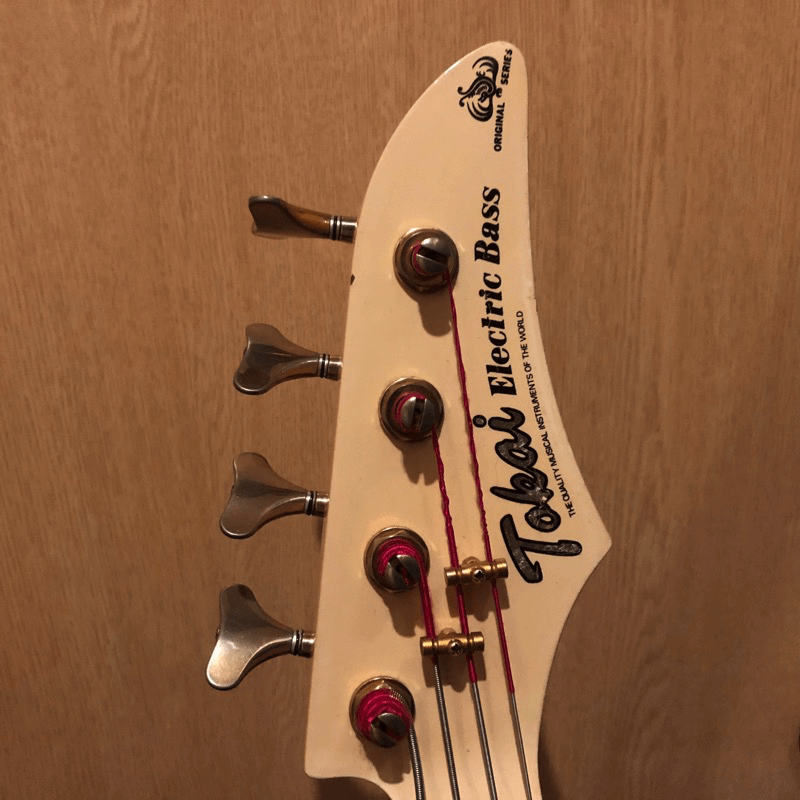 初めてベースを買いました！（Tokai LBX50）
