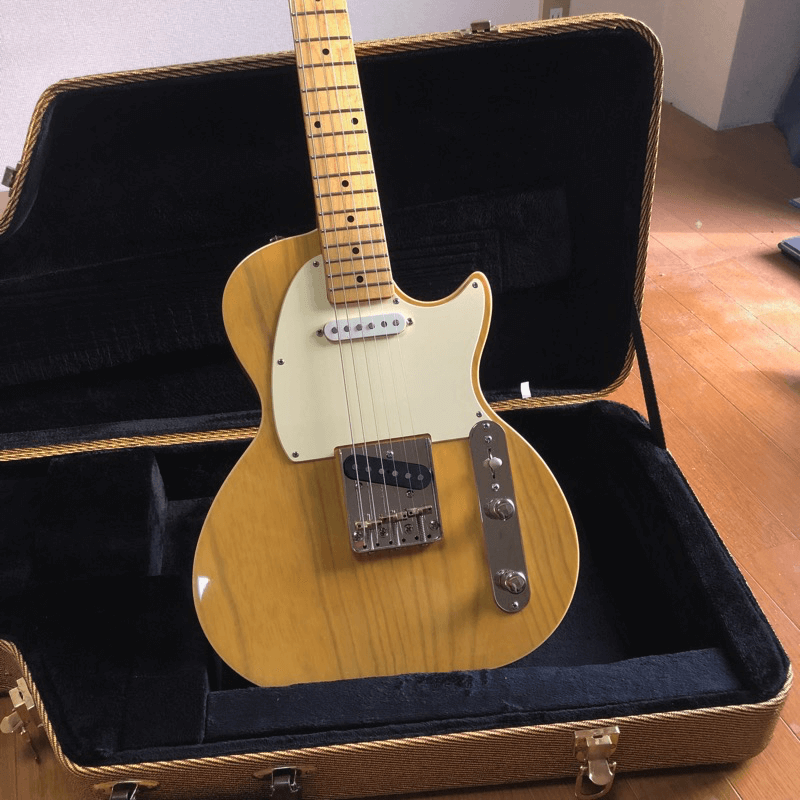 激レア】St.Blues Bluesmaster II エレキギター St. Blues Strings