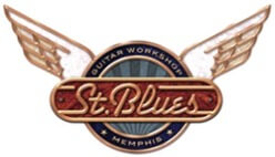 Stblues logo