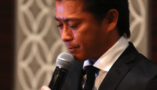 TOKIO山口達也さんの今回の件