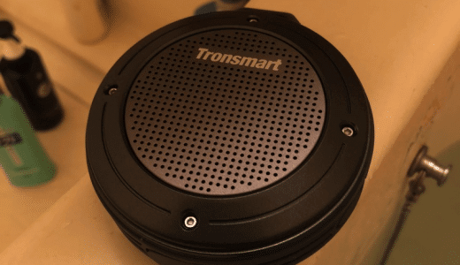 安くても問題なし！Bluetooth防水スピーカー Tronsmart Element T4！！