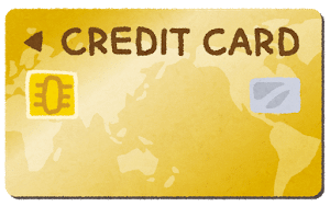 Creditcard nonumber gold