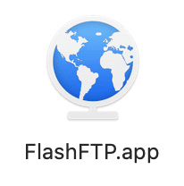 [Catalina]Yummy FTP Proに変わるFTPソフト、その名もFlashFTP!!