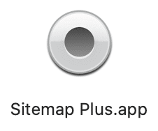 [Mac]1000件以上のサイトマップを作ろう！SitemapPlus！！