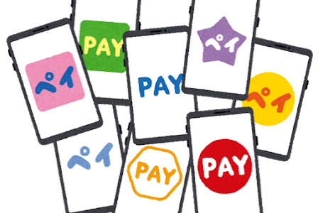 PayPay、QuicPayの決済音を自由に設定できたら？