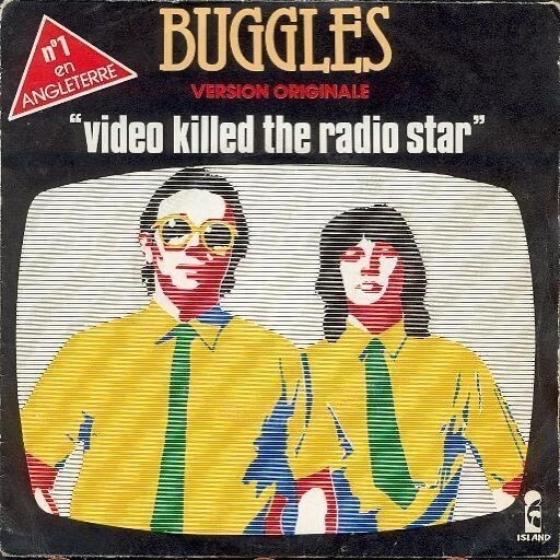 Video killed the radio star buggles1