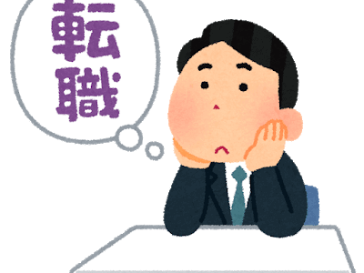 「辞めようと思ってるんです」と言う相談