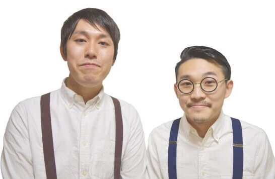 オズワルドとおぎやはぎ〜リーガル千太・万吉とのミッシングリンク