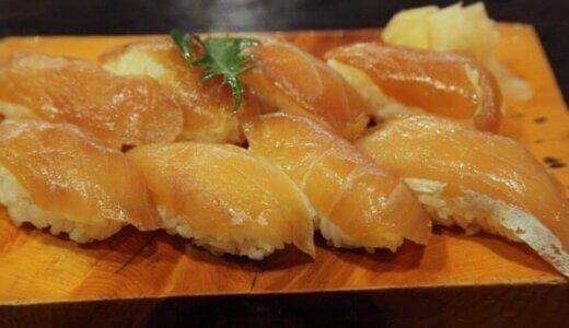 島寿司って知ってますか？