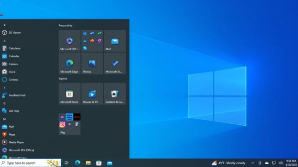 Figure top microsoft to windows 10 users no more feature updates for you