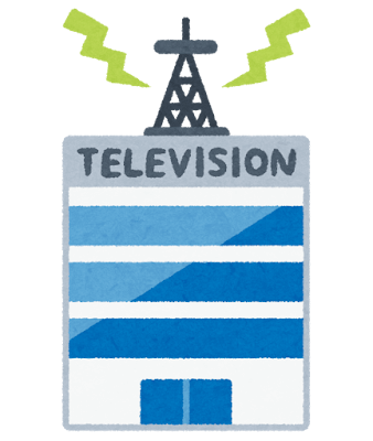 Company television