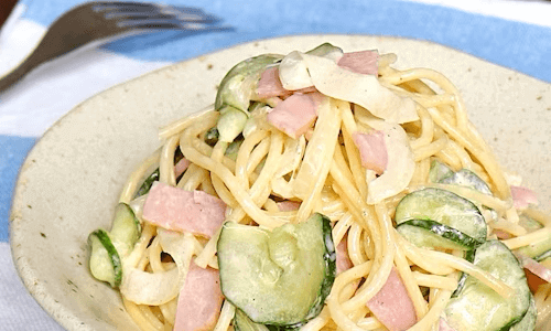 スパサラが食べたい