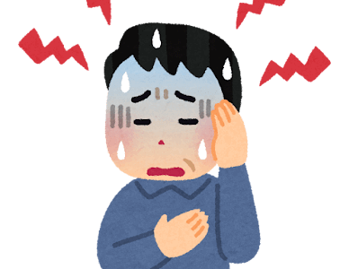 もしかしたら自分は重病？ – 心気症