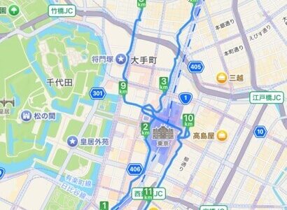 都会を散歩するメリットとデメリット