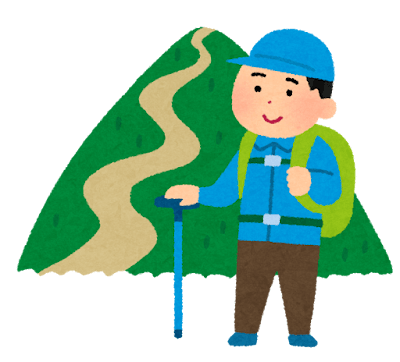 Yamanobori tozan man
