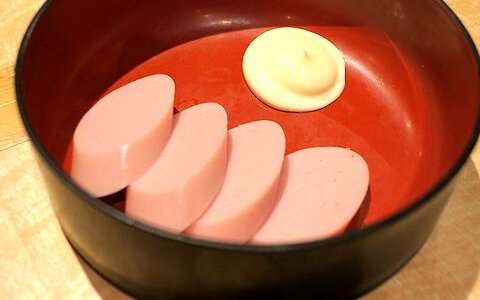マヨネーズを食べるために存在する食材