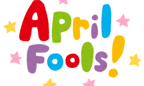 EveryDay April Fool Trip