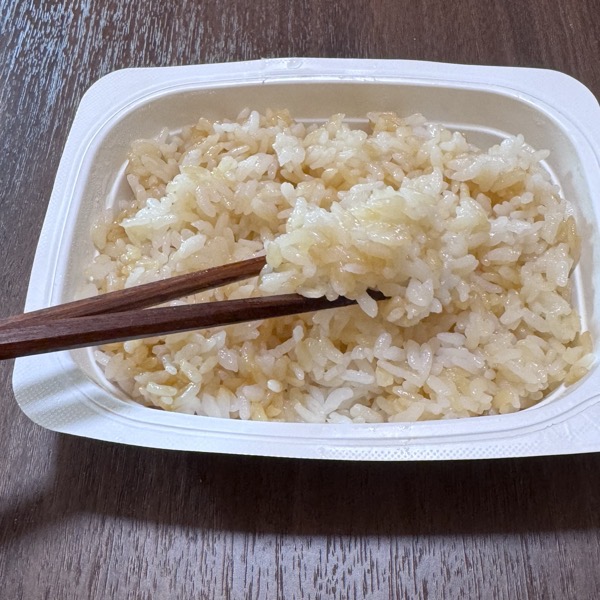 Butter soysouce mix