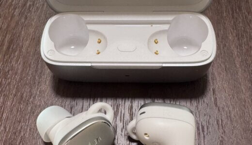 EarFun Free Pro 3を買ってみた